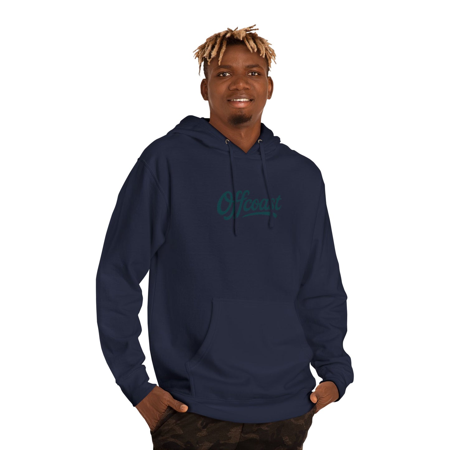Chill Vibes Hooded Sweatshirt, Unisex Surf Hoodie, Beach Day Apparel, Summer Sweater, Casual Wear, Gift for Surfers